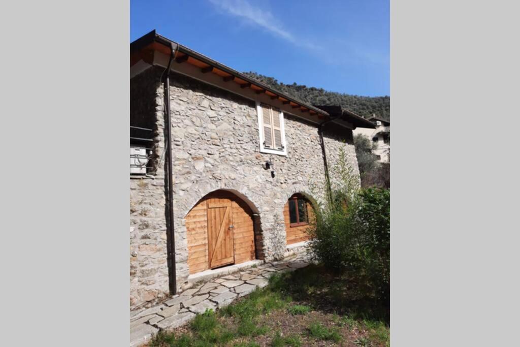 Casa Al Fiume, Fantastic Rustic In Nature Citra 00801-Lt-0011 Villa Airole ภายนอก รูปภาพ