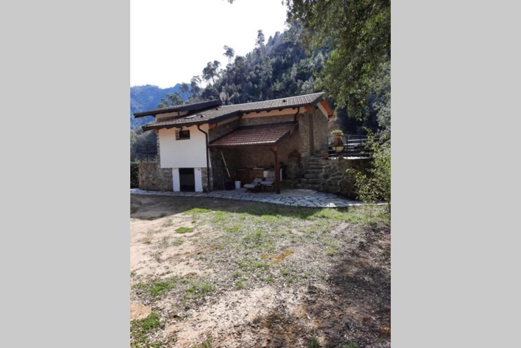 Casa Al Fiume, Fantastic Rustic In Nature Citra 00801-Lt-0011 Villa Airole ภายนอก รูปภาพ