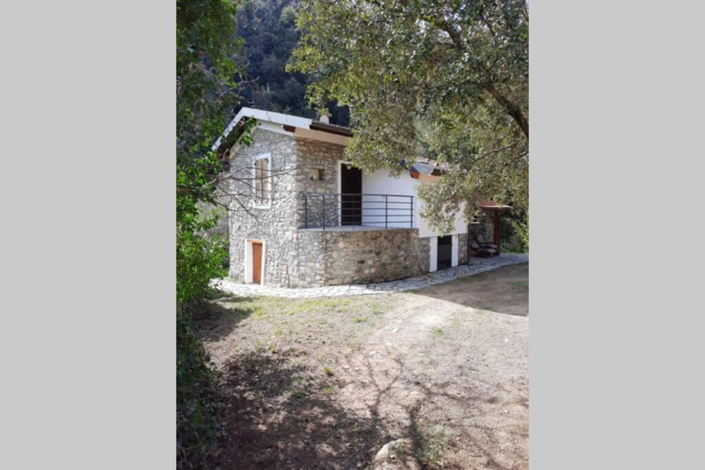 Casa Al Fiume, Fantastic Rustic In Nature Citra 00801-Lt-0011 Villa Airole ภายนอก รูปภาพ